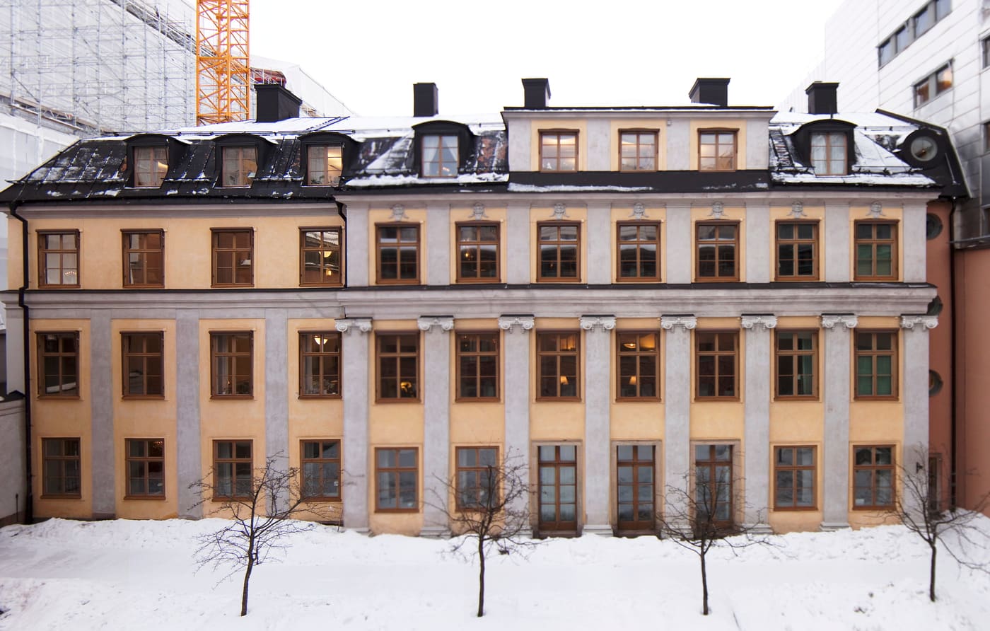 Adelcrantz palace