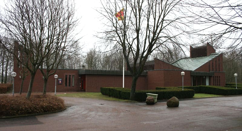 Adolfsbergskyrkan, Helsingborg
