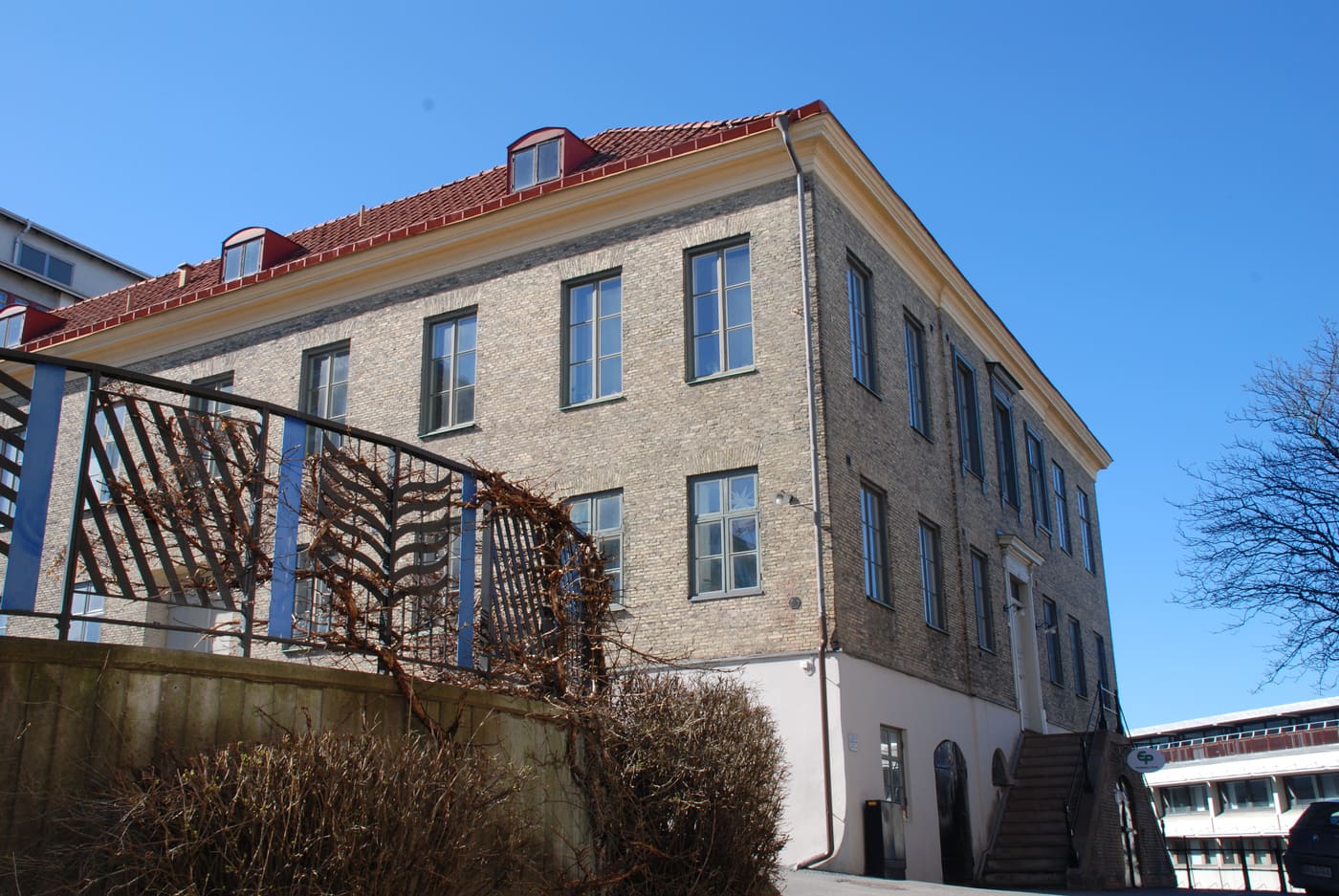 Ahlbergska huset
