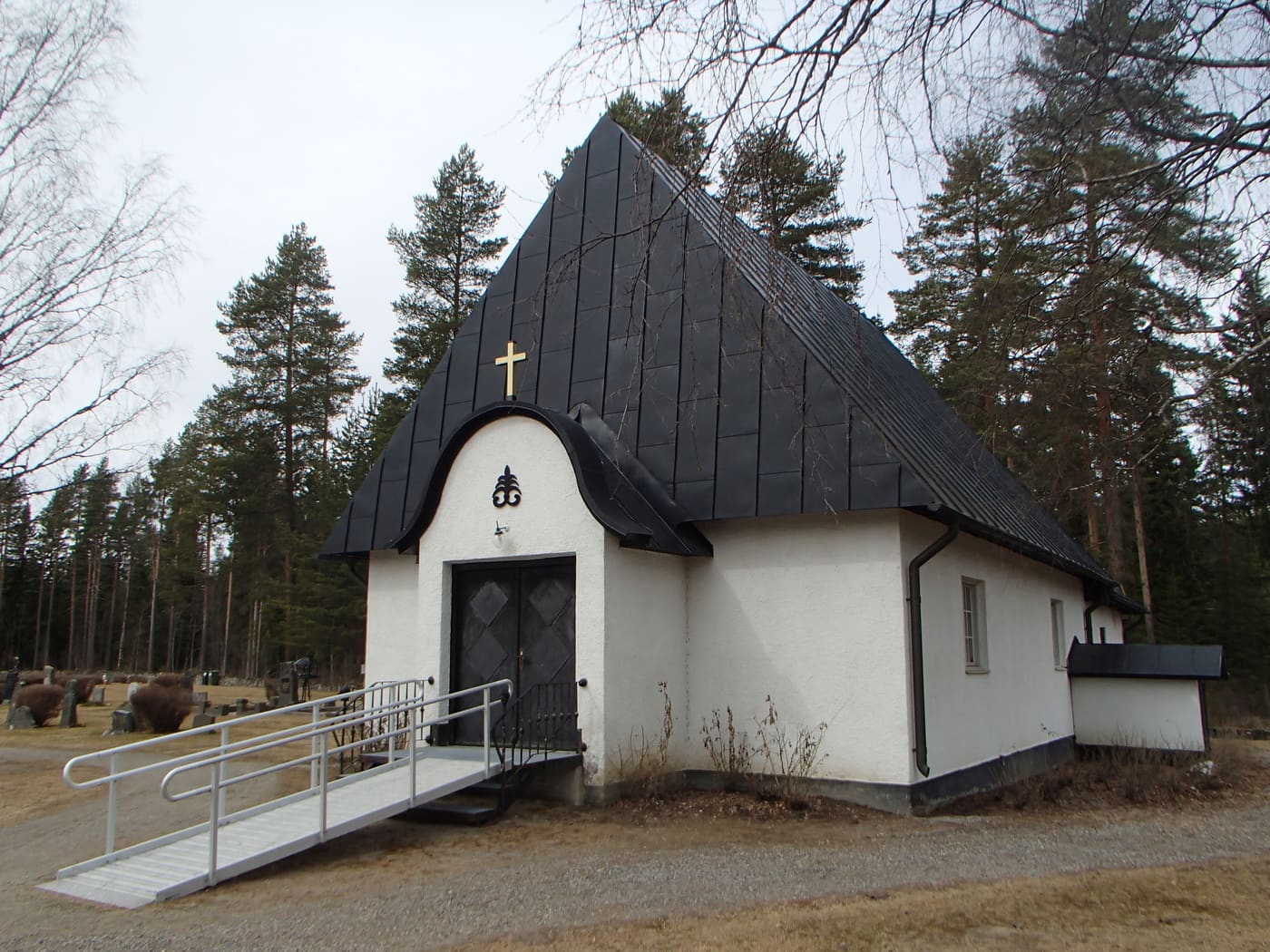 Alby Church