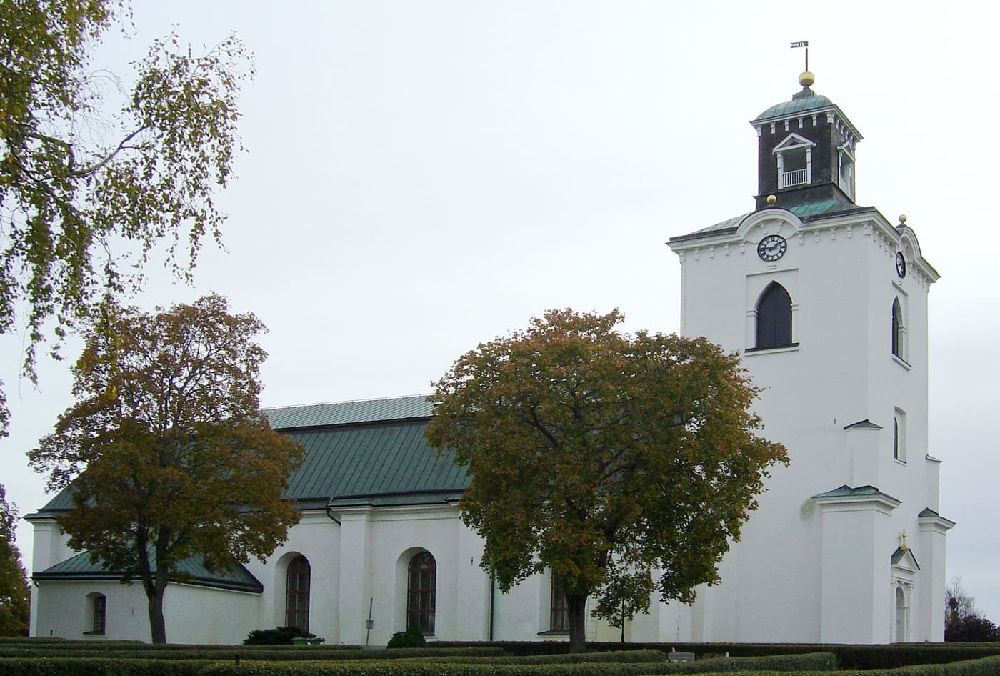 Alfta Church