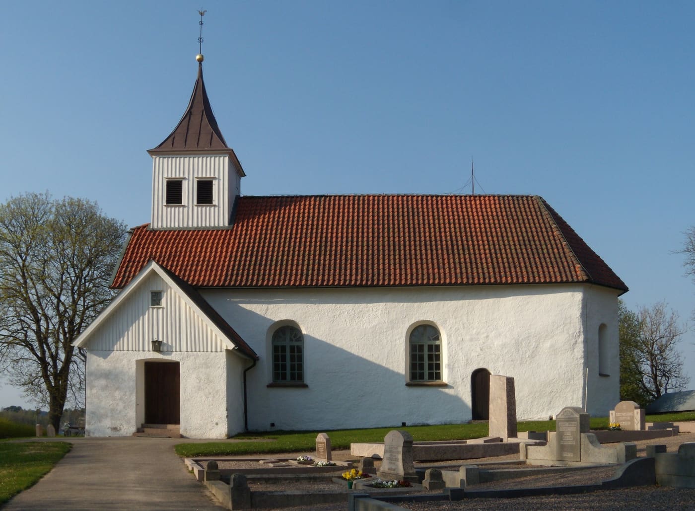 Algutstorp Church