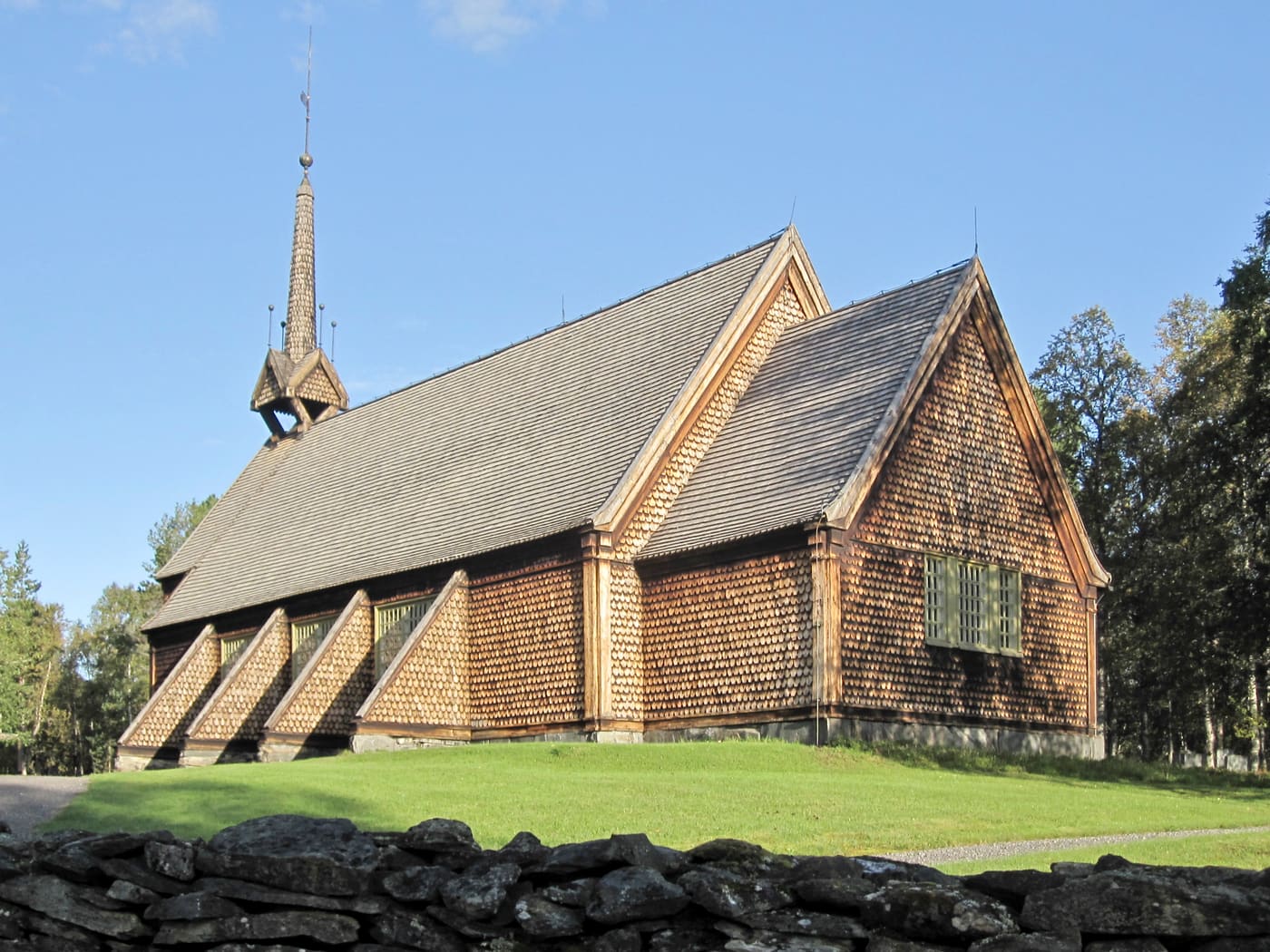 Ammarnäs Church