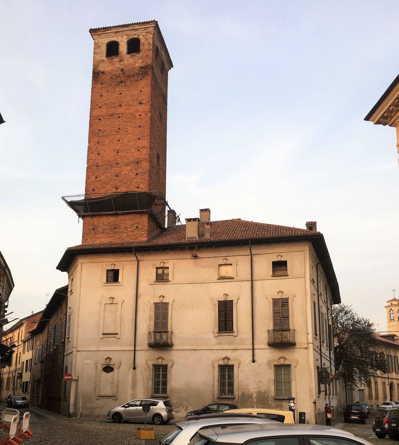 Casa Beccaria May