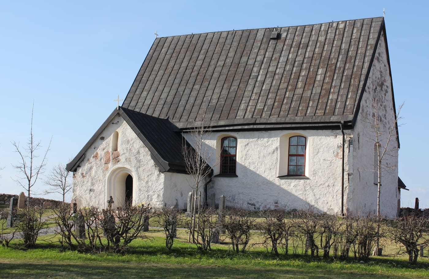 Angarn Church