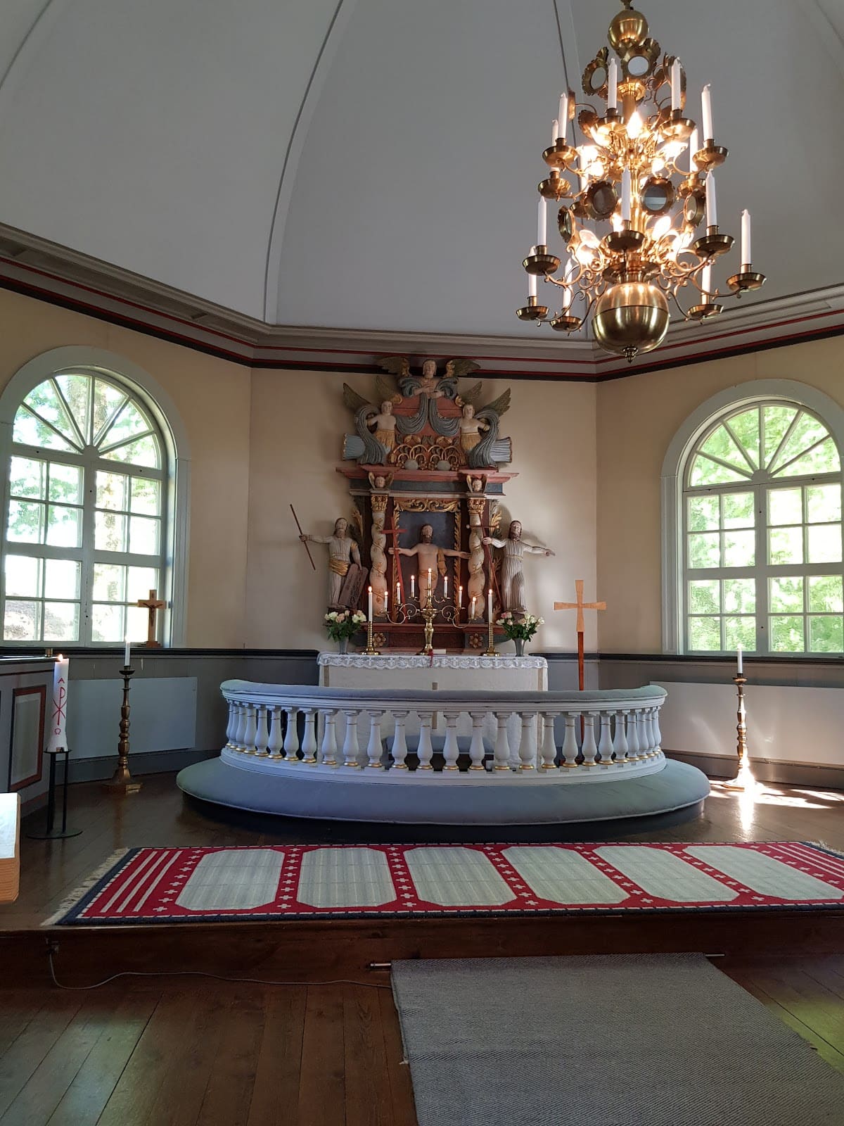Angerdshestra Church