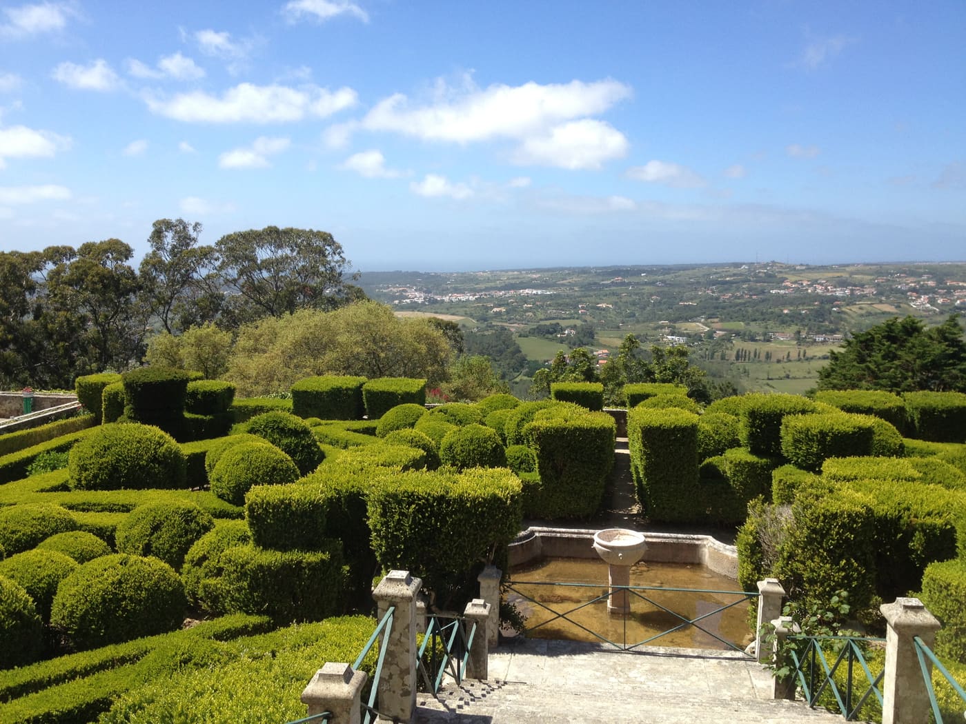 Jardins de Seteais