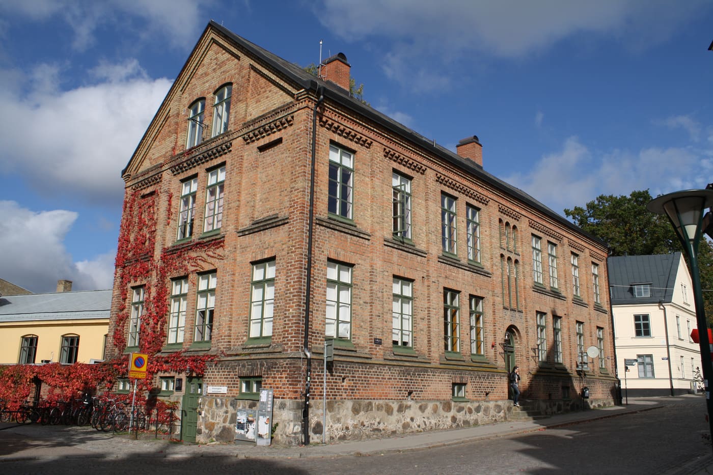 Archaeologicum, Lund