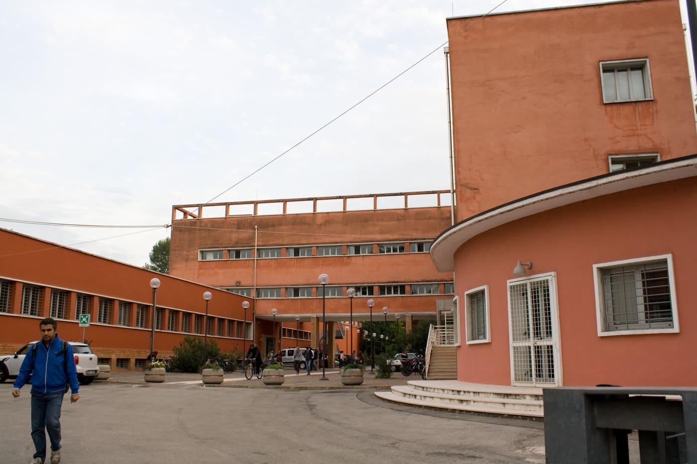 Palazzo ex GIL
