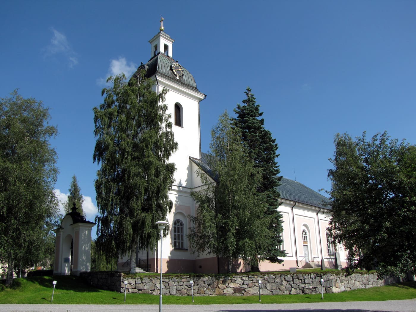 Arnäs Church