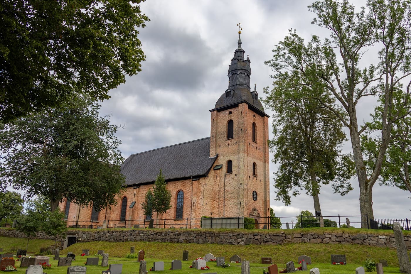 Askersund Rural Church