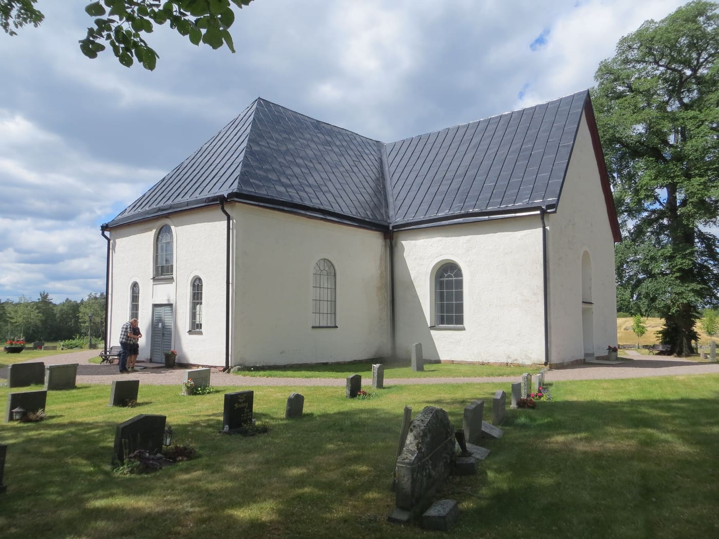 Askeryds kyrka