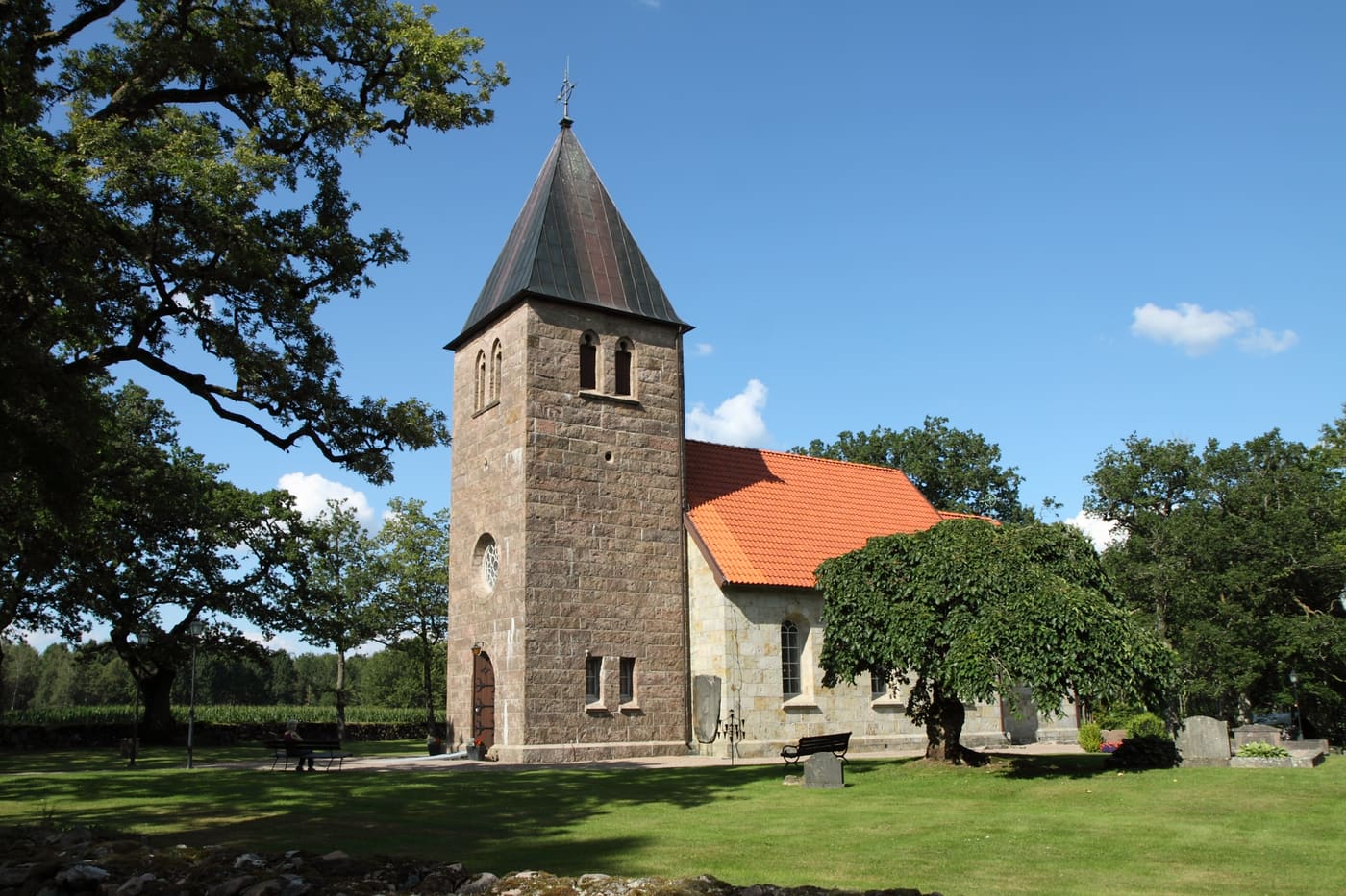 Asklanda Church