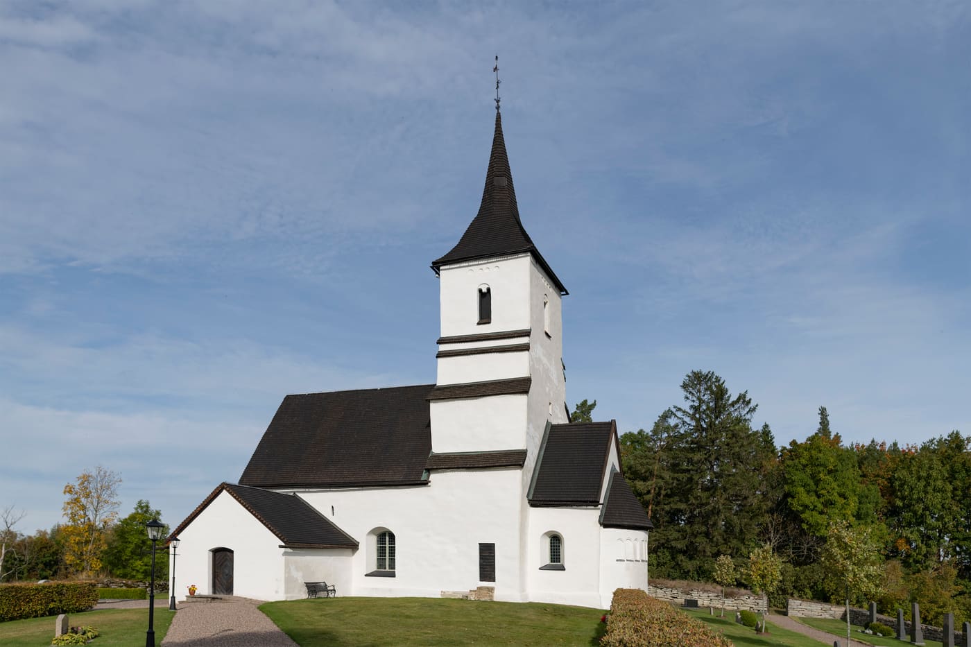 Asks kyrka, Östergötland