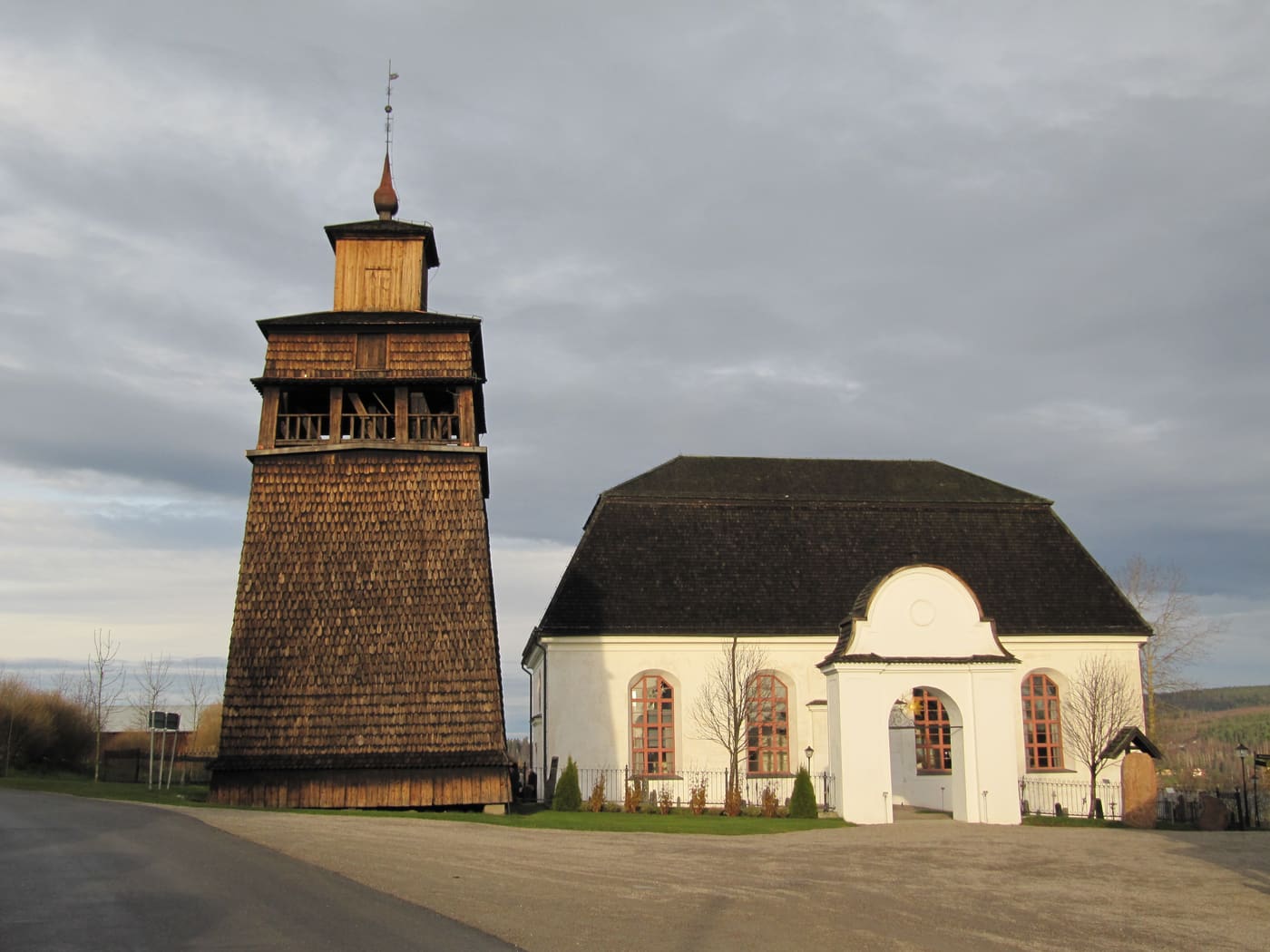 Attmars kyrka