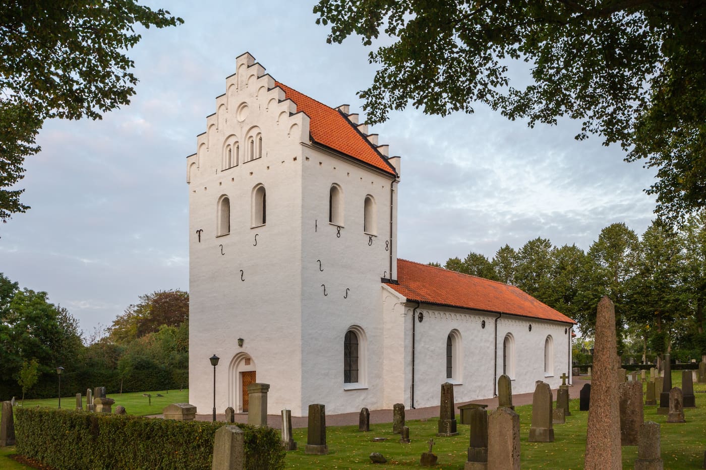 Ausås Church