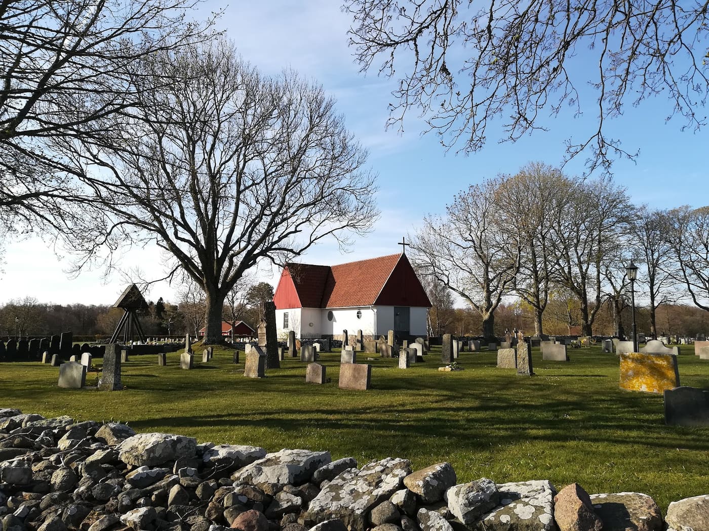 Avaskärs kapell