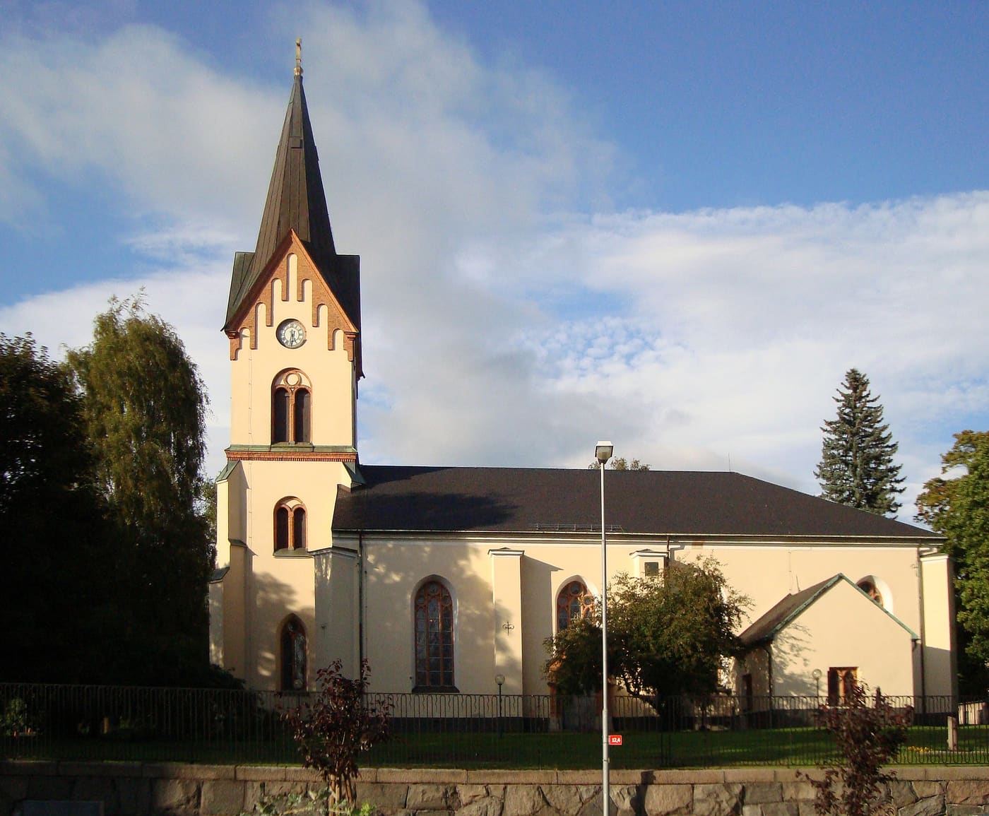 Avesta Church