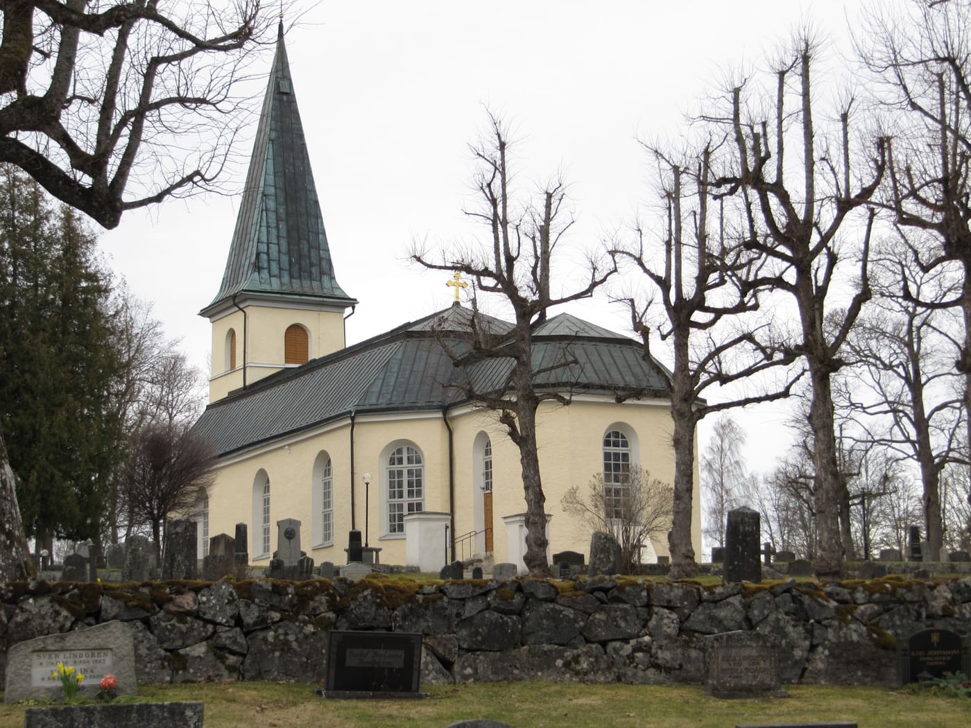 Axberg Church