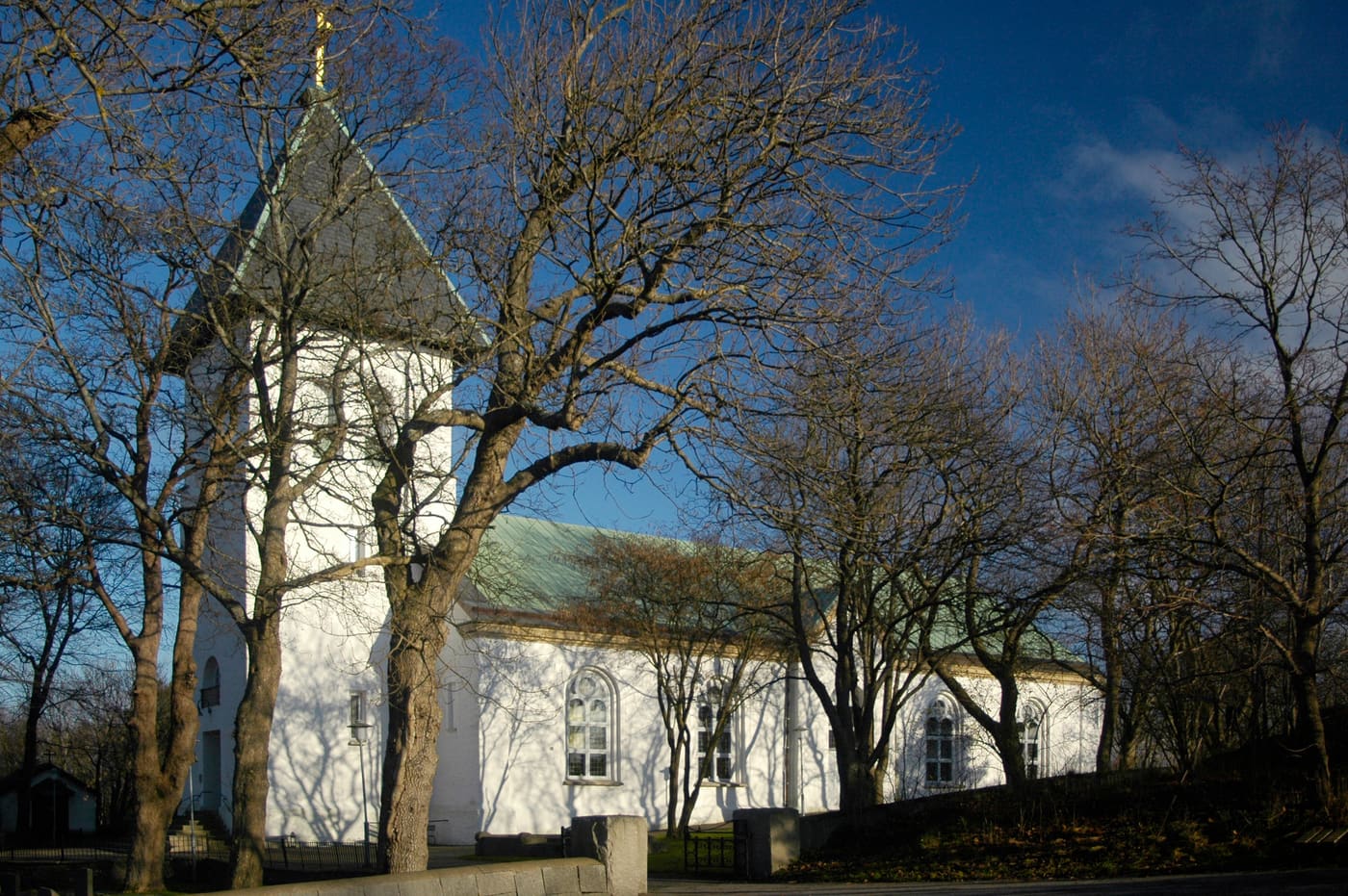 Backa Church