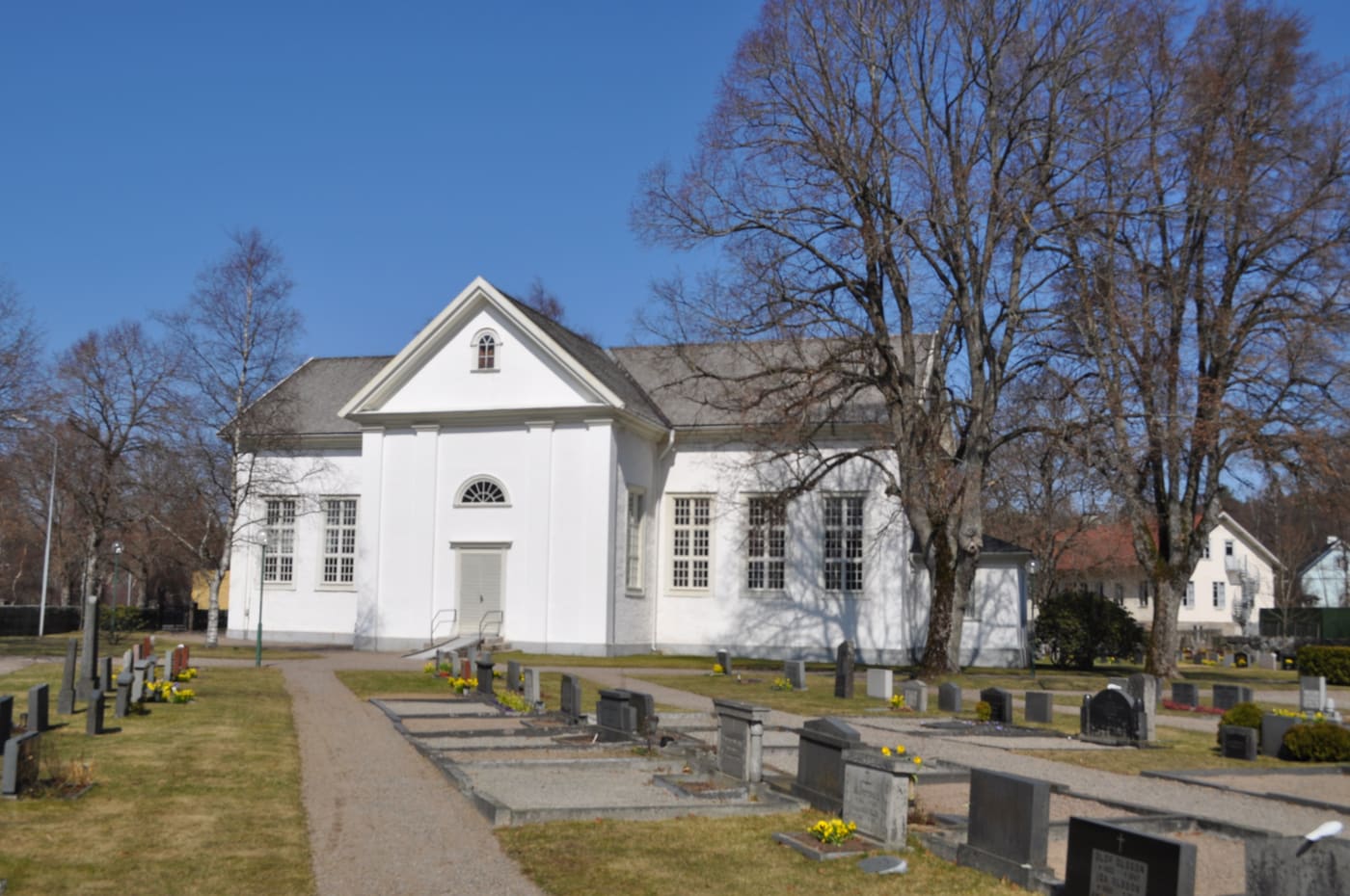 Backaryds kyrka