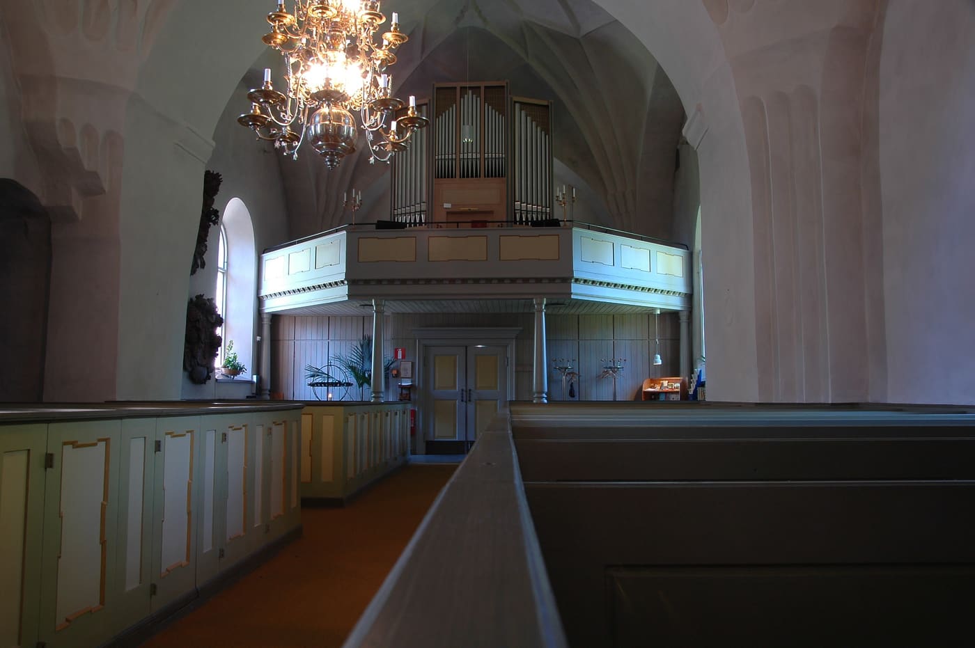 Badelunda Church