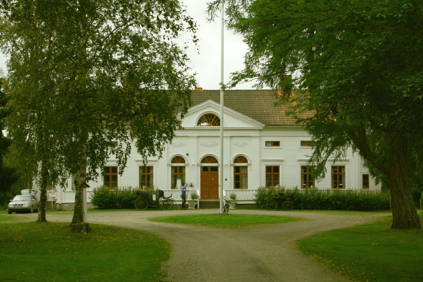 Baggböle herrgård