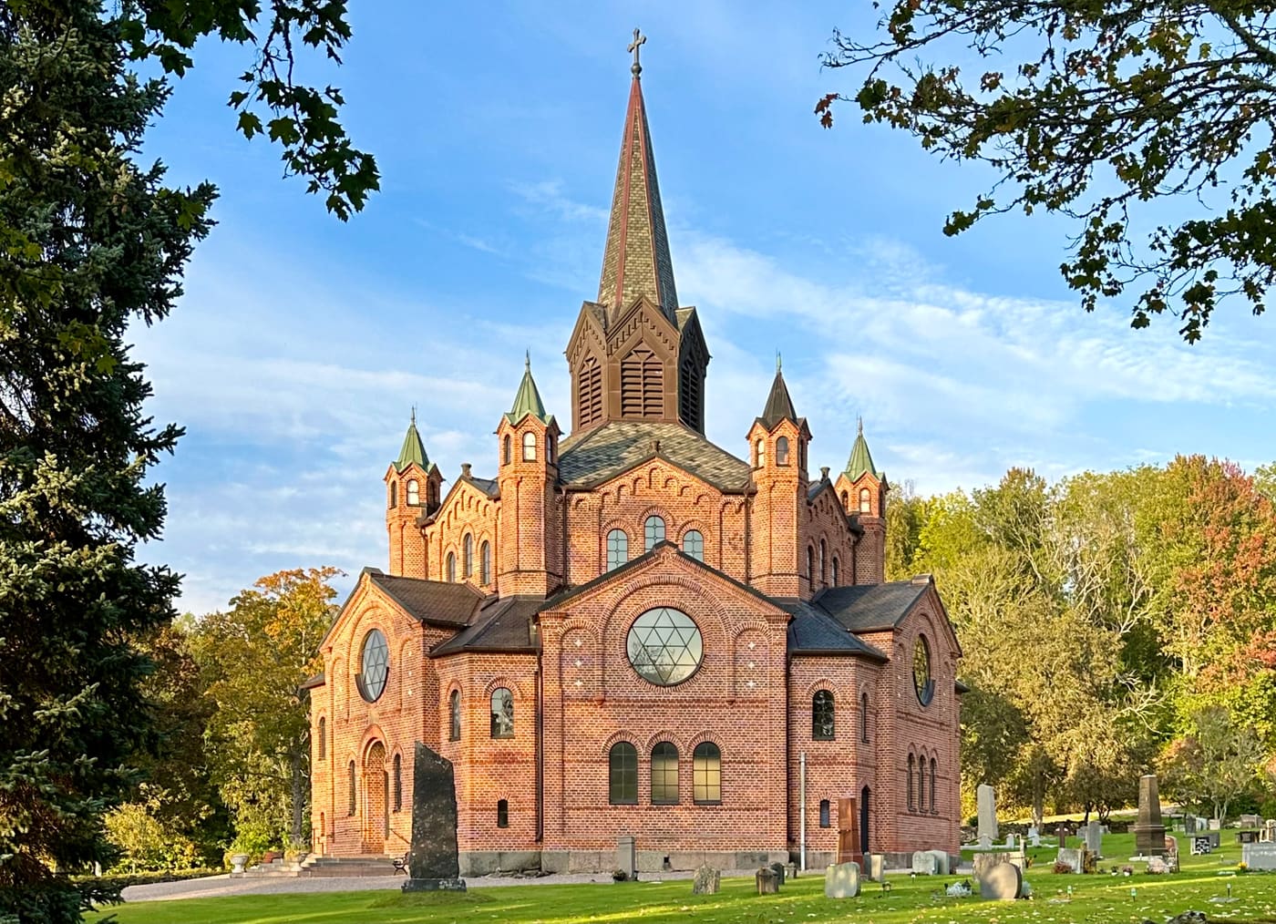 Beateberg Church