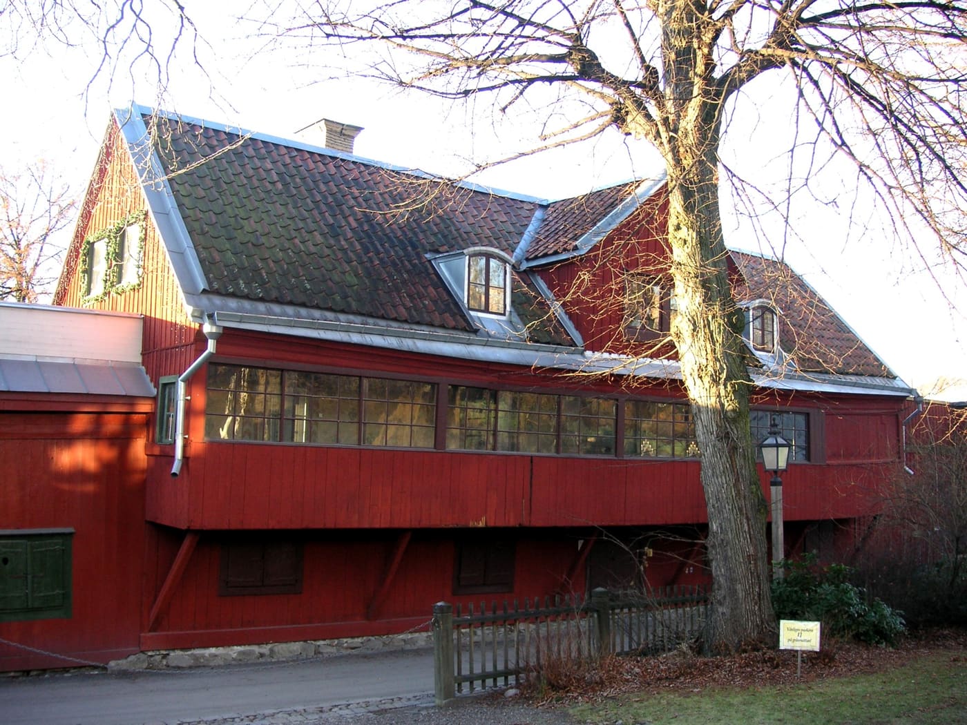Bellmanshuset
