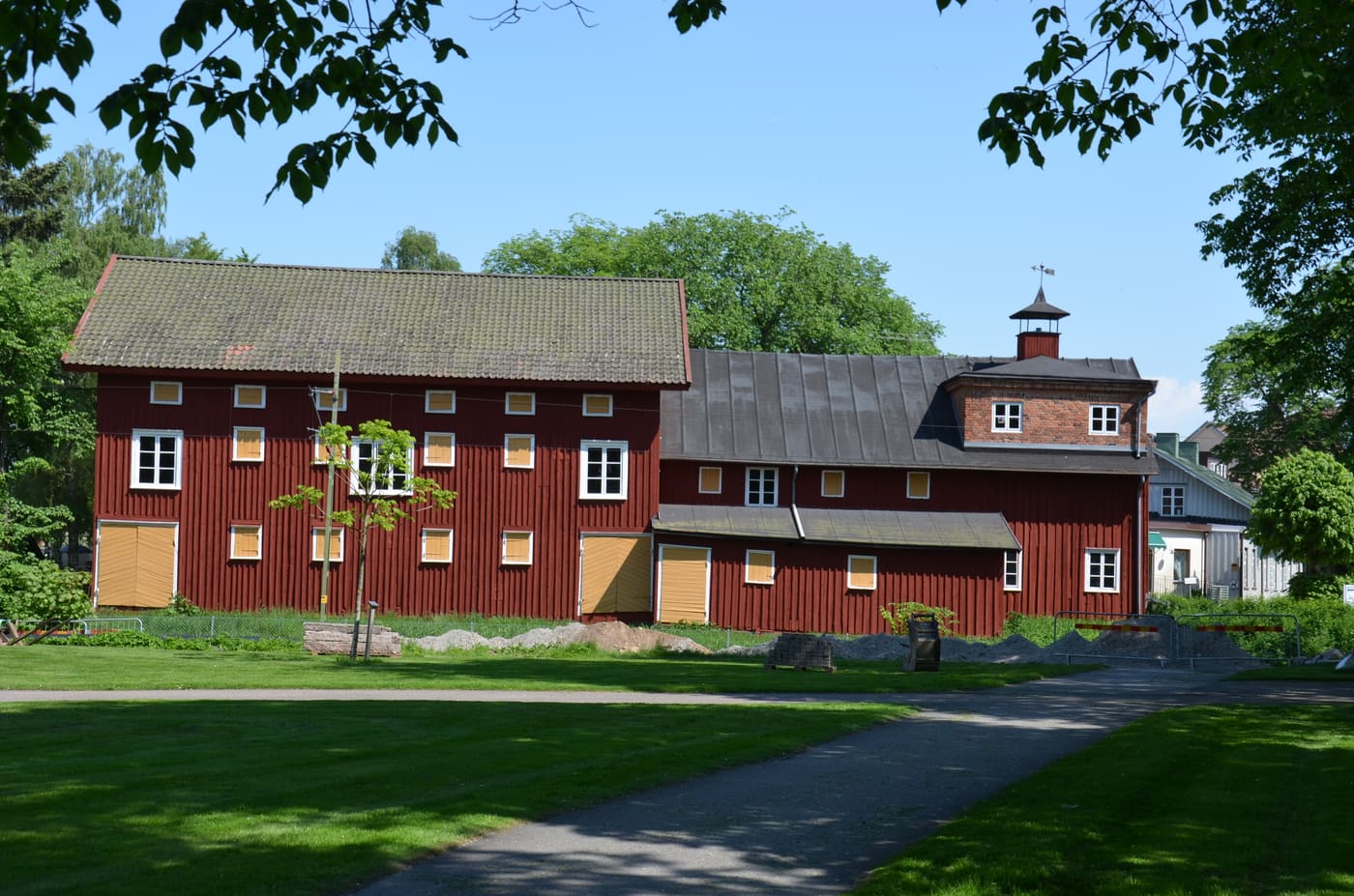Bengtssonska magasinet