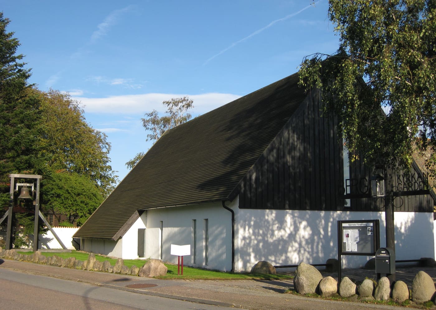 Bergakyrkan
