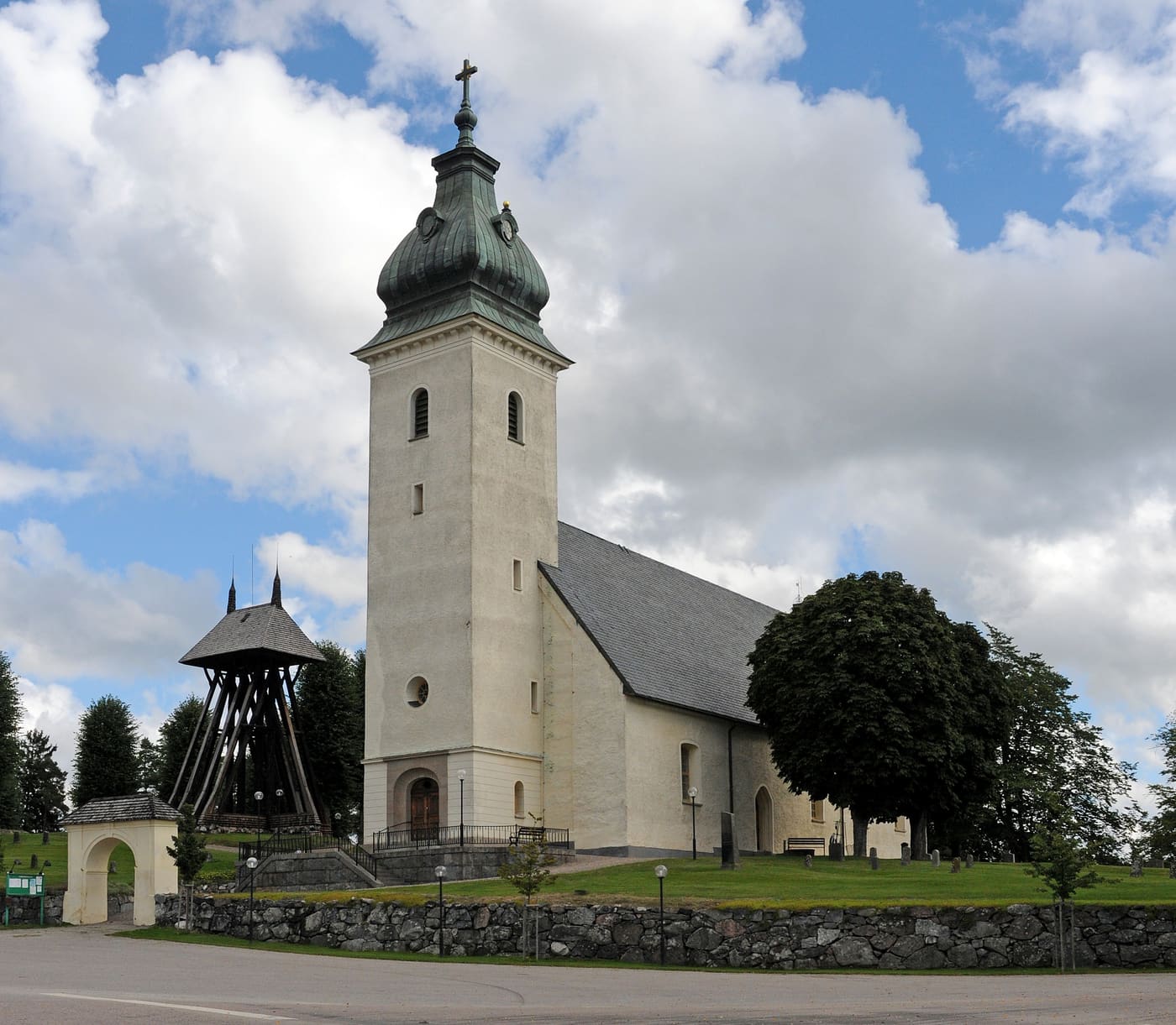 Bettna Church