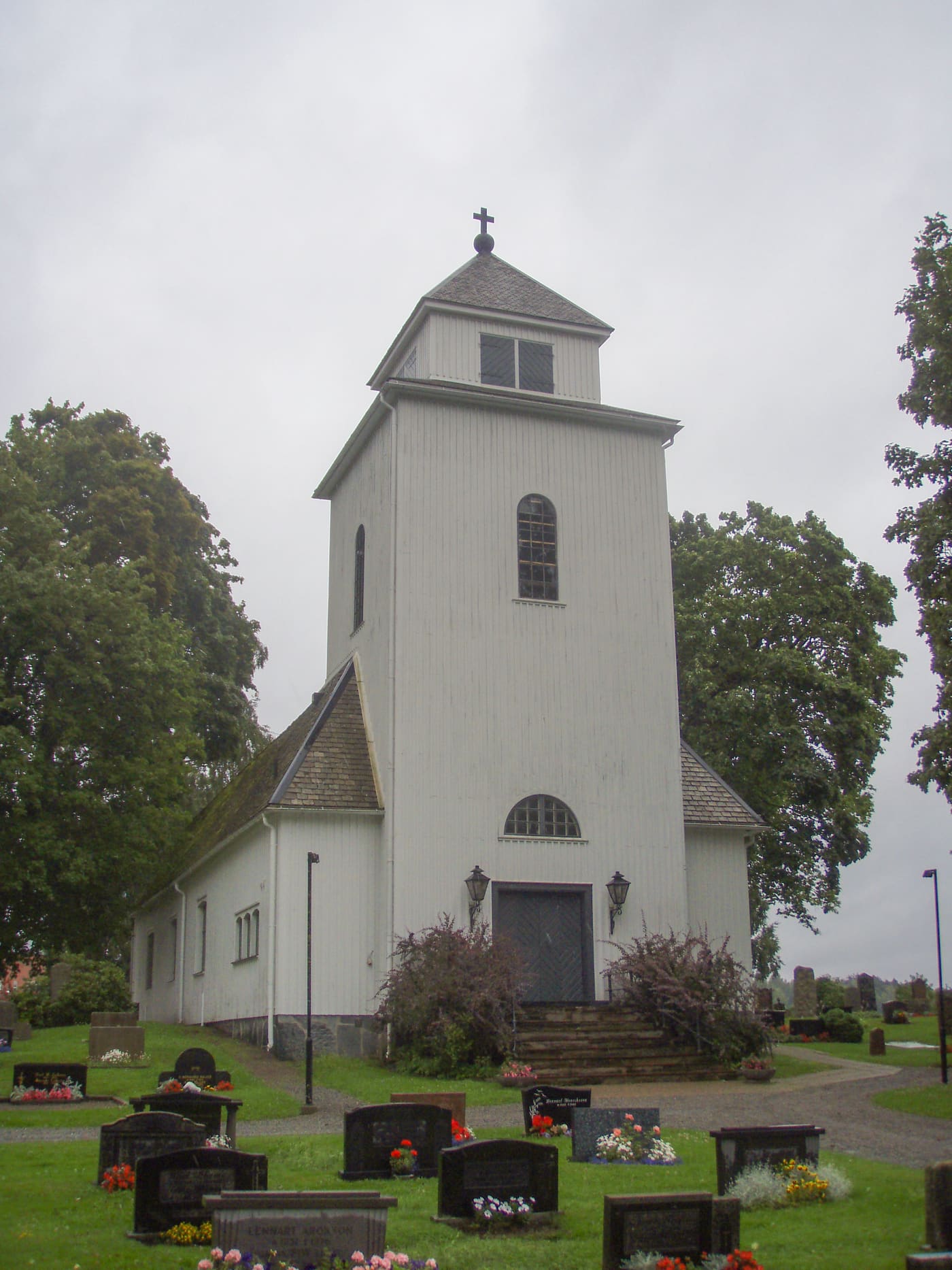 Billingsfors Church