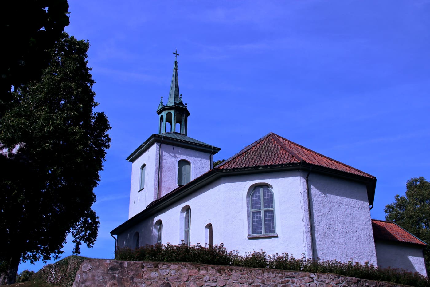 Bitterna Church