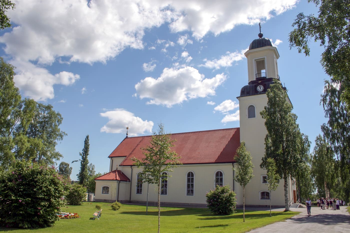 Bjurholms kyrka