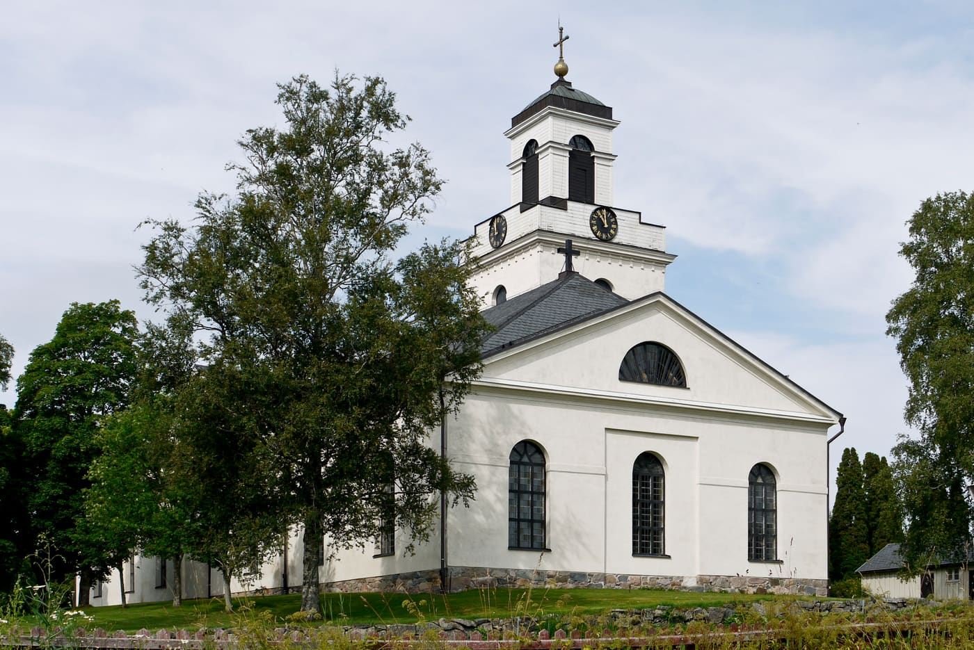 Bjursås Church