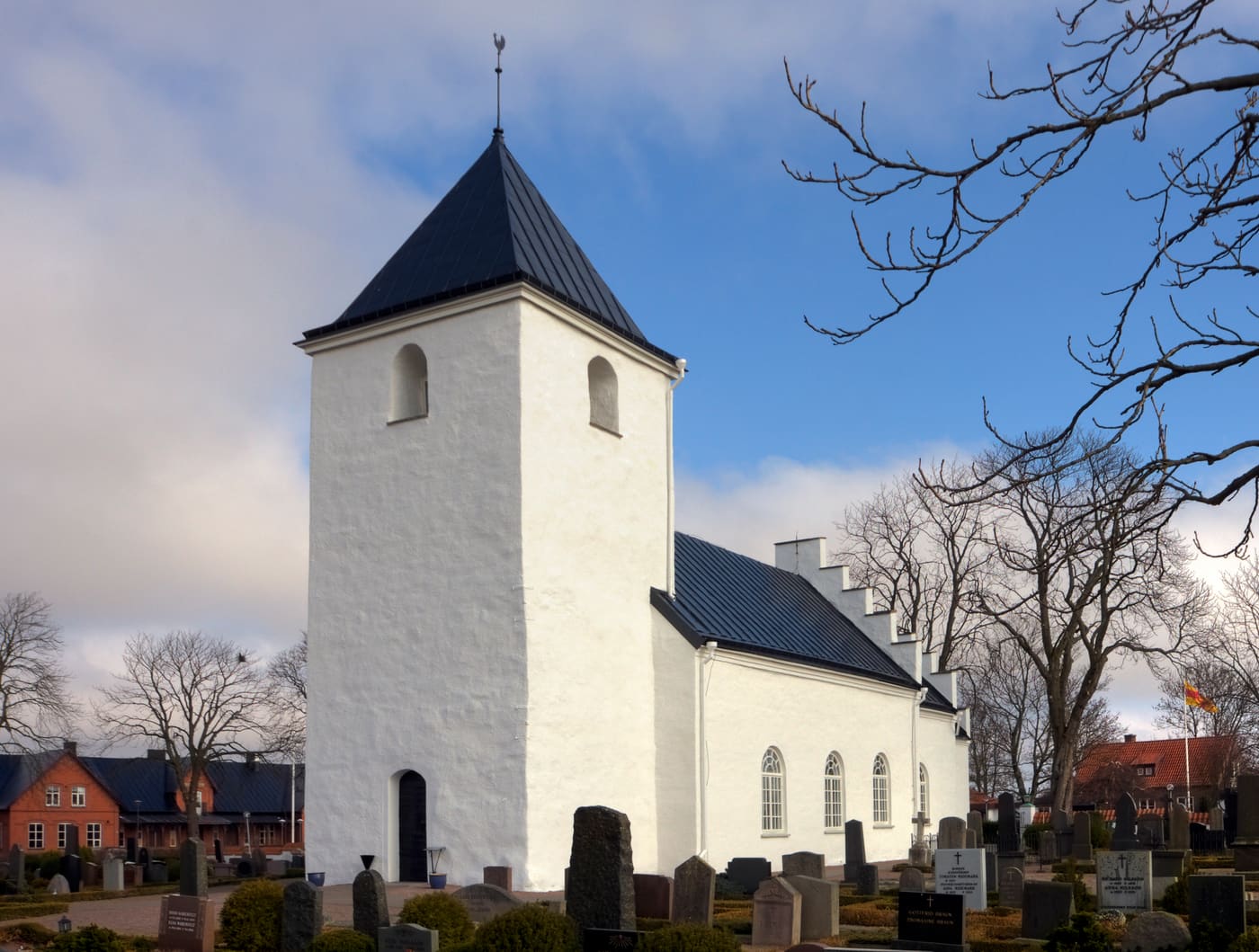 Bjuv Church