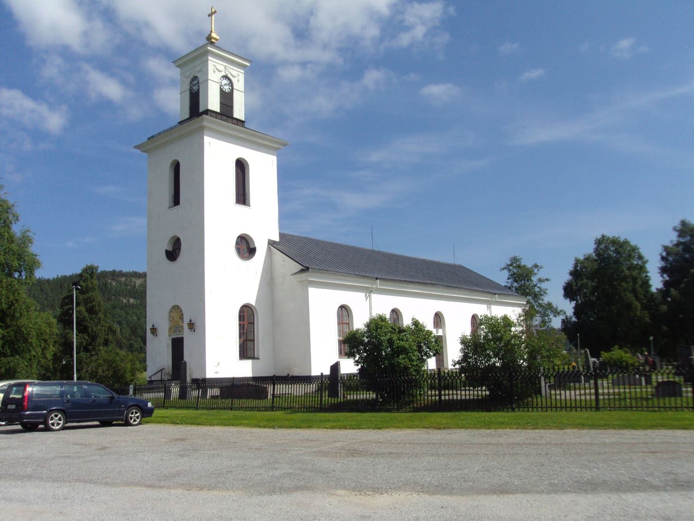 Bjärtrå Church