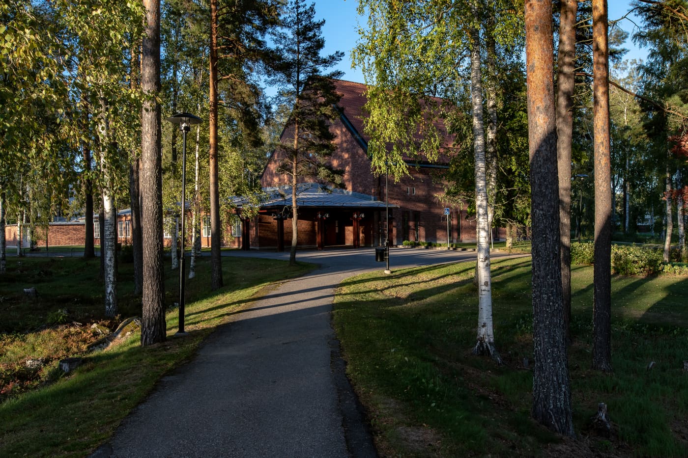 Björksätra Church