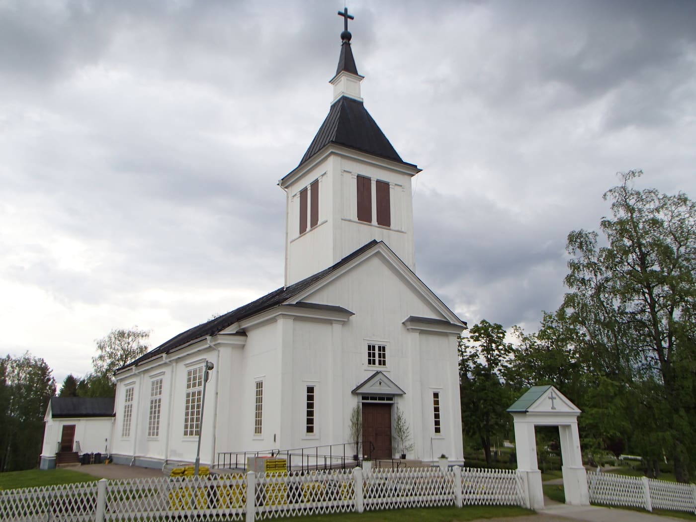 Björna Church