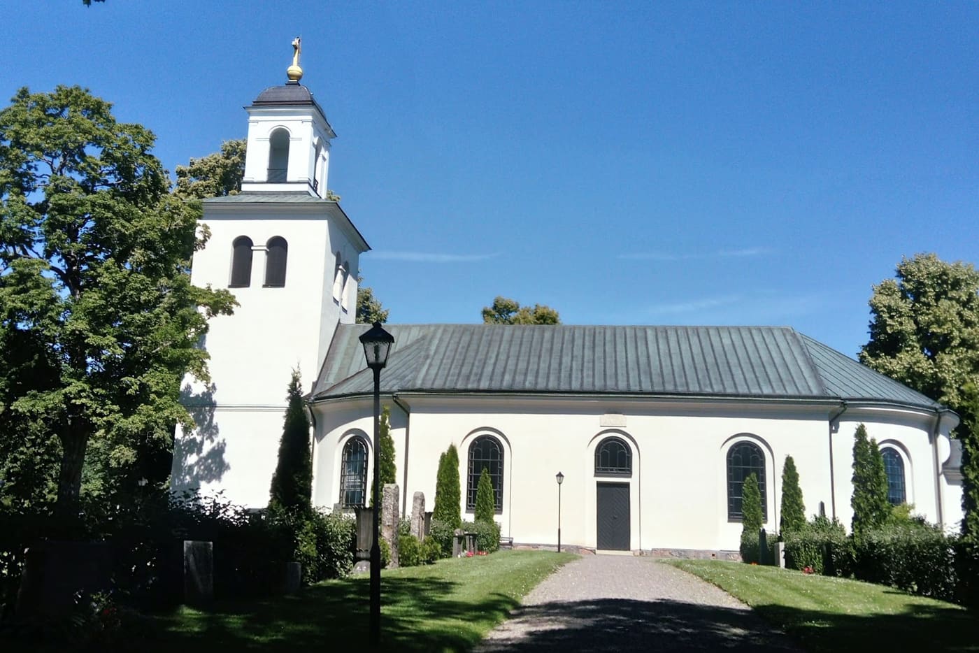 Björsäter Church