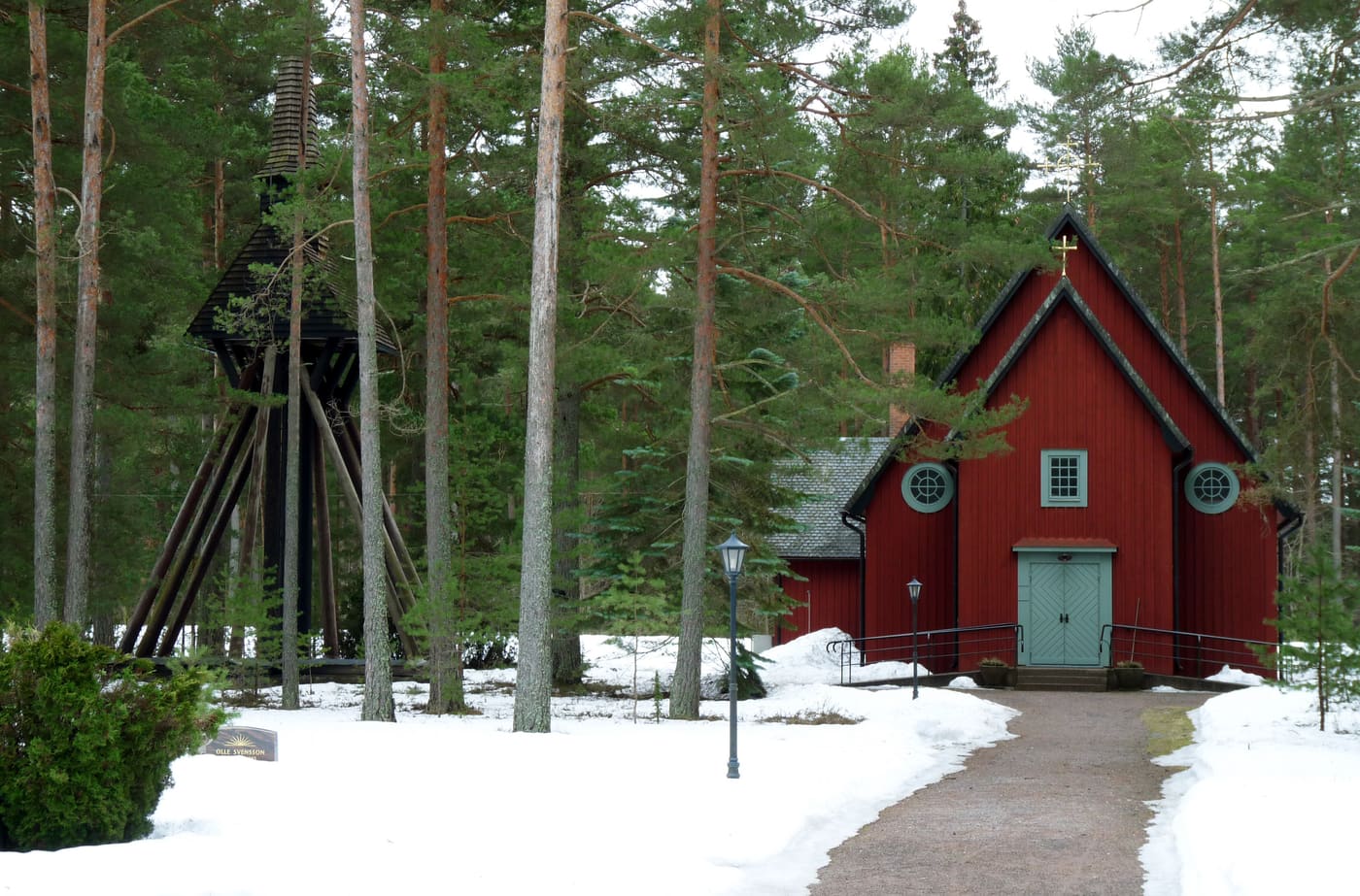 Bockara Church