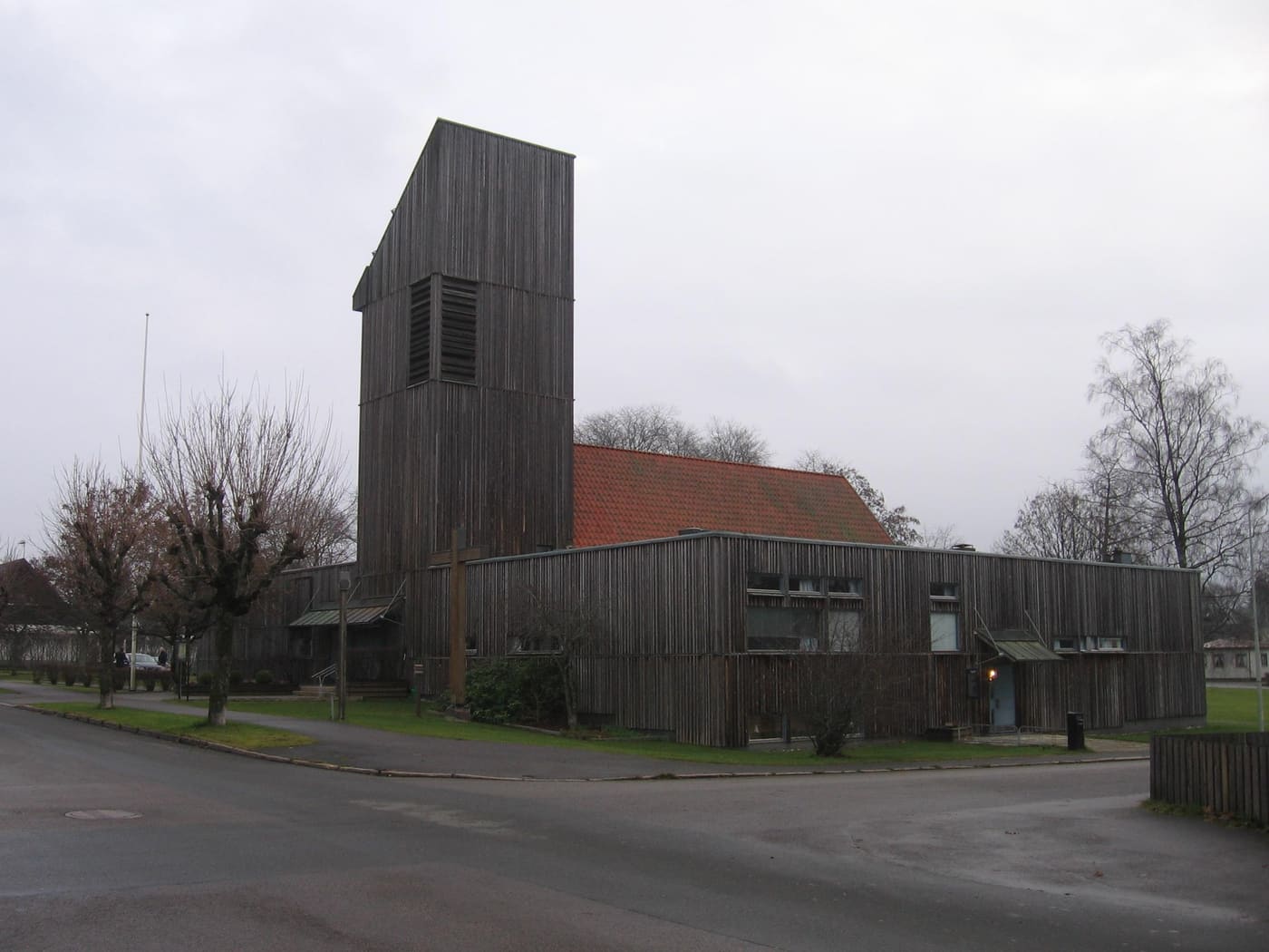 Bodafors Church