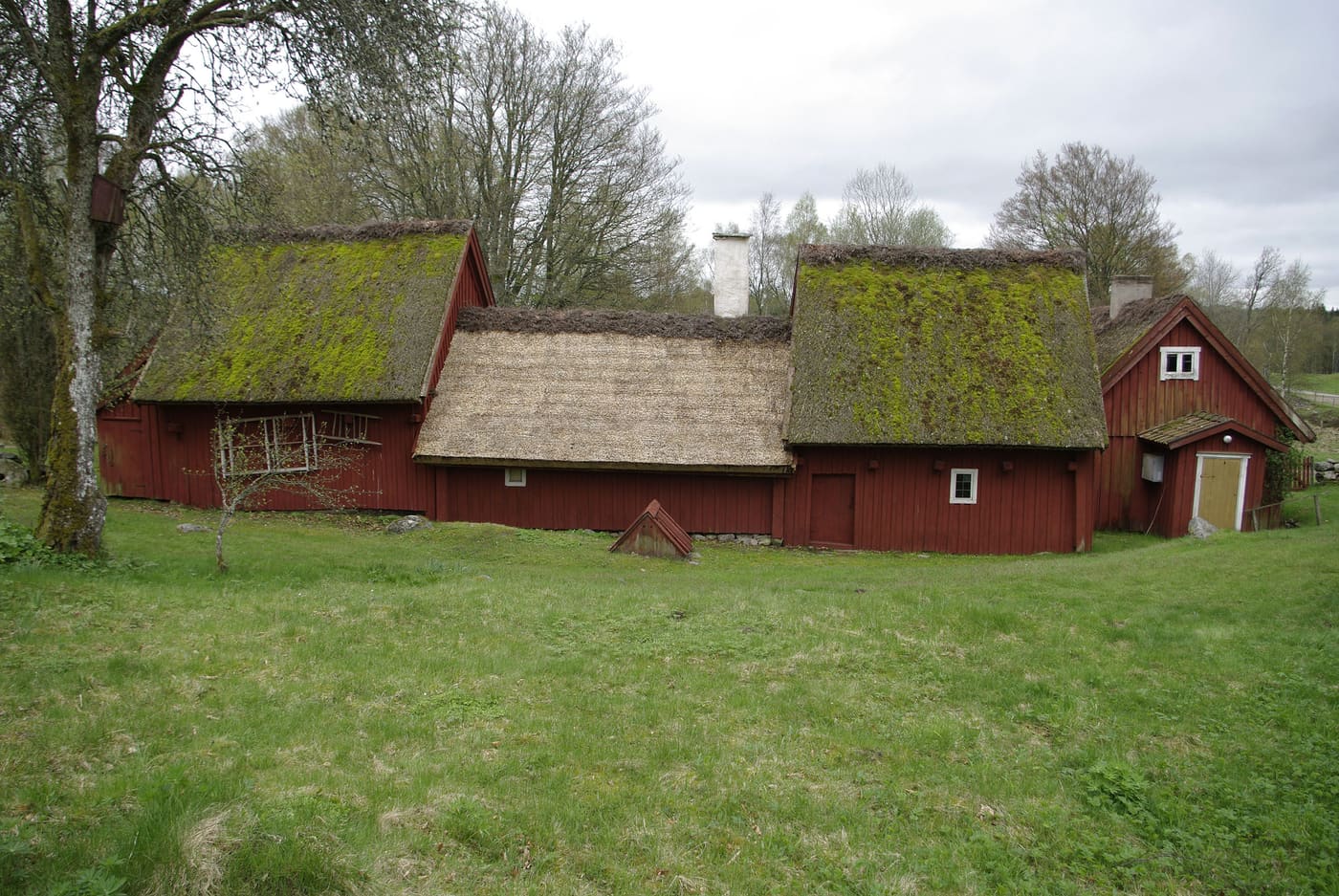 Bollaltebygget