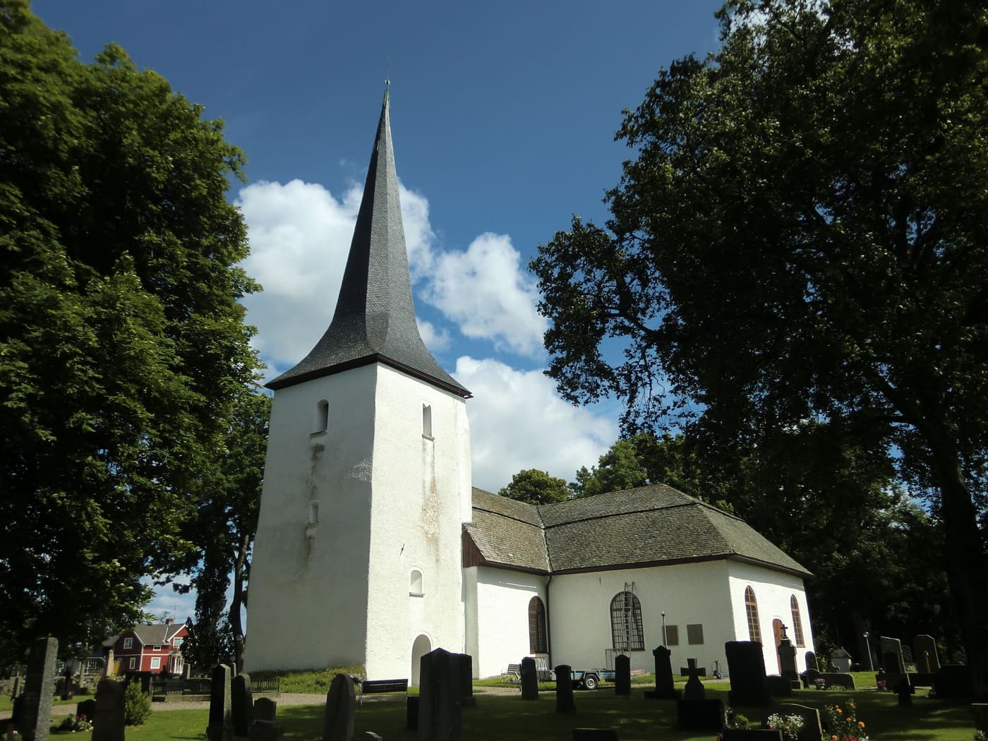Bolstad Church