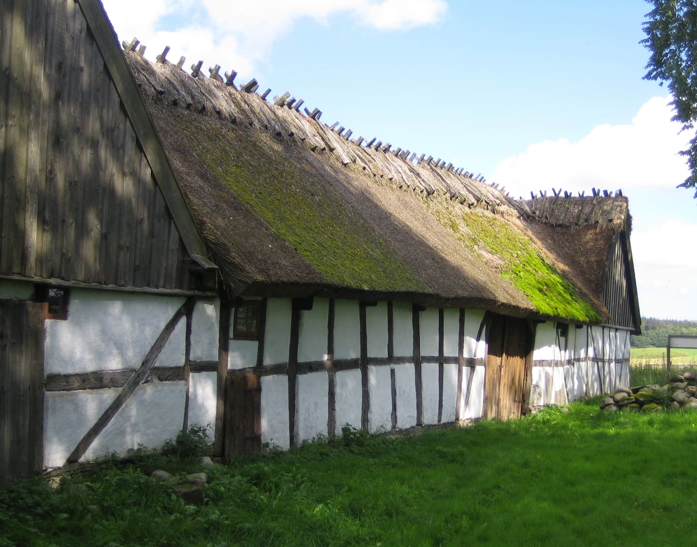 Bondrumsgården