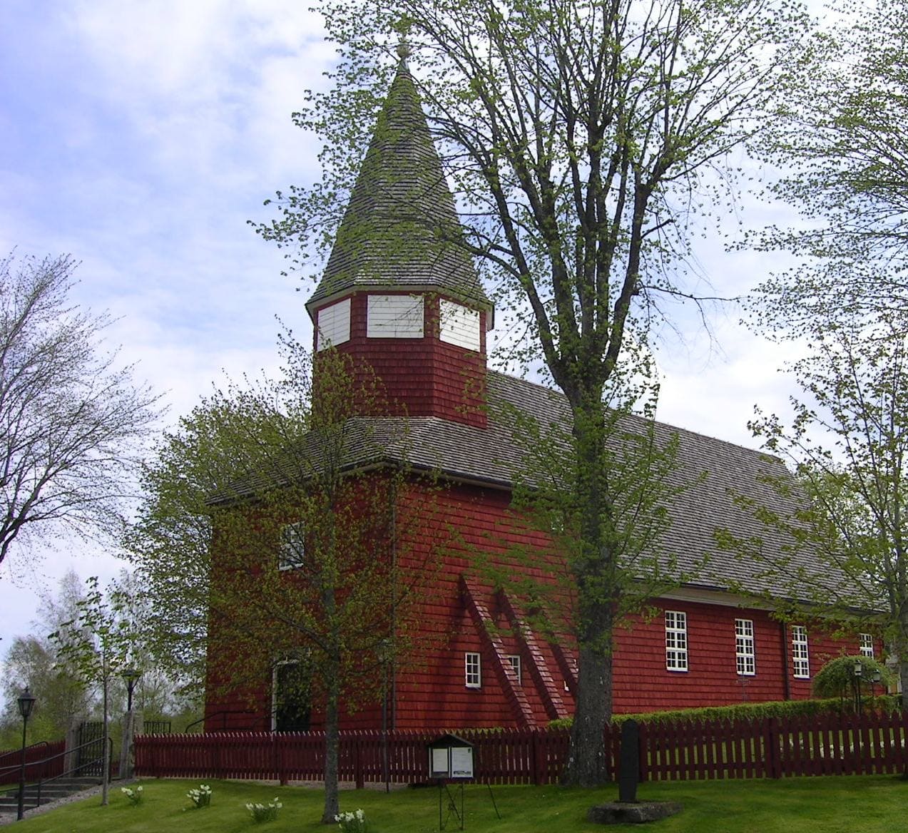 Bondstorp Church