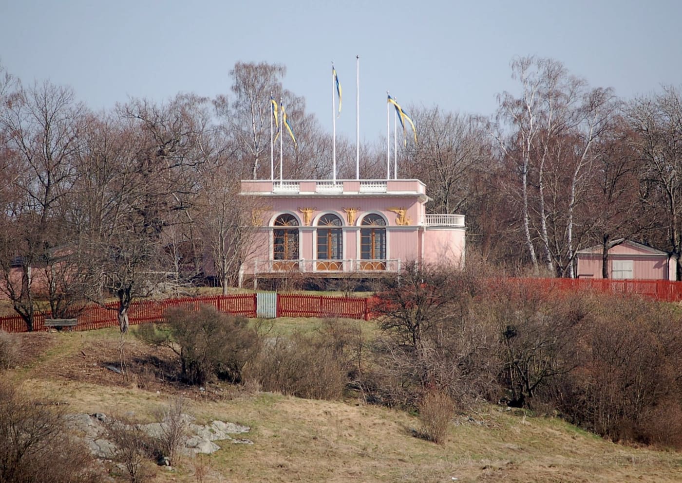 Kungliga borgen