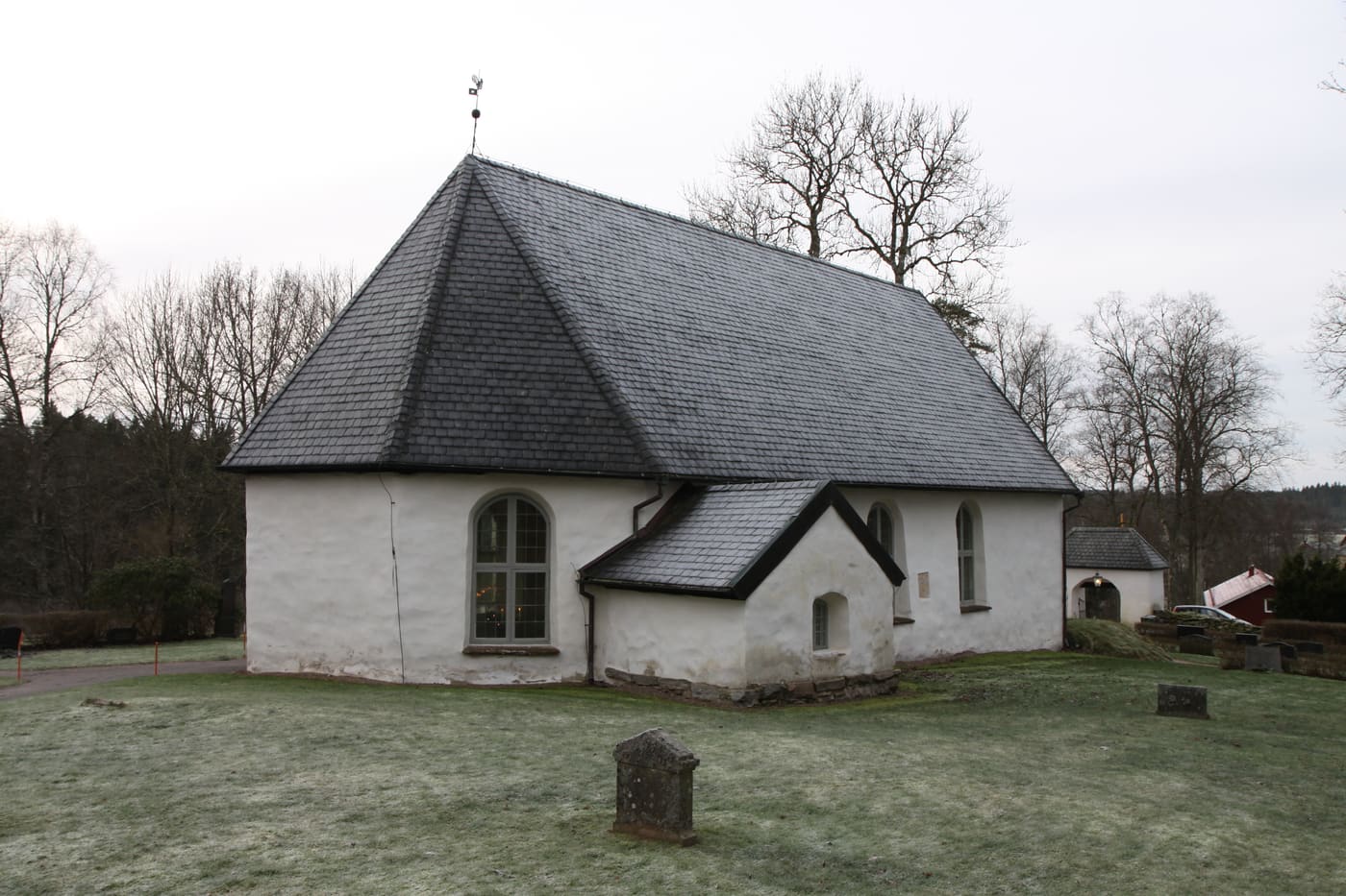 Borgstena Church