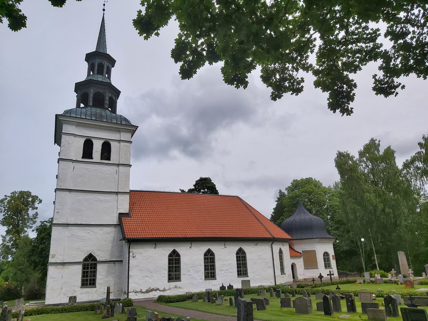 Borgvik Church